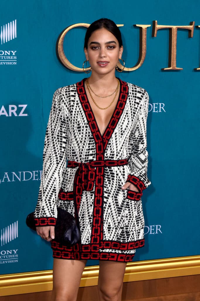 En ‘Carmen’, Barrera será la protagonista junto al actor británico, Jamie Dornan.
<br>