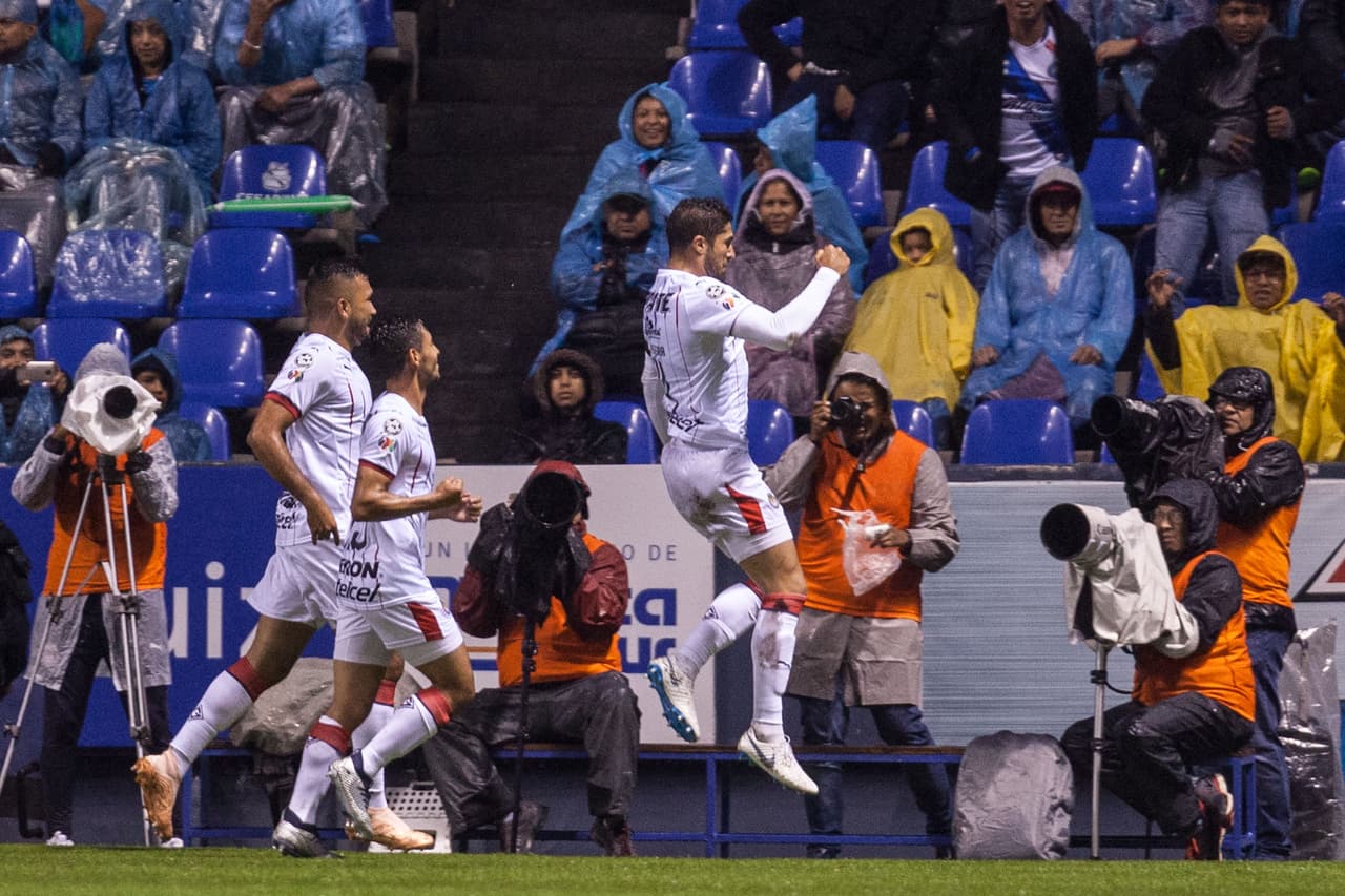 Las últimas dos visitas del Rebaño Sagrado al estadio Cuauhtémoc se presentaron en 2018 pero la afición estuvo por debajo de los 30 mil seguidores.
