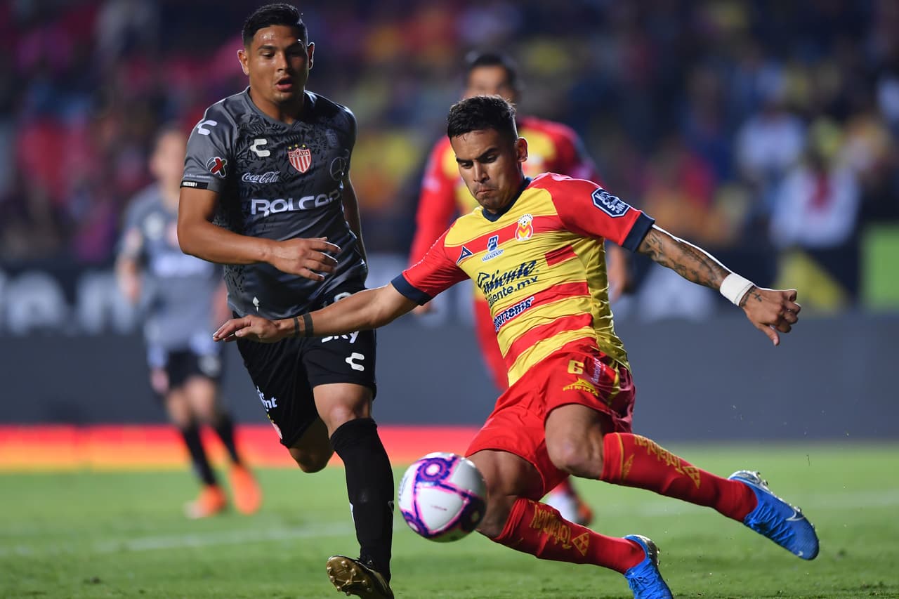 <b>Necaxa vs Morelia</b> | Los Rayos llevan dos juegos sin triunfo en el Estadio Victoria, mientras tanto, Monarcas busca su tercer triunfo en fila fuera de casa.