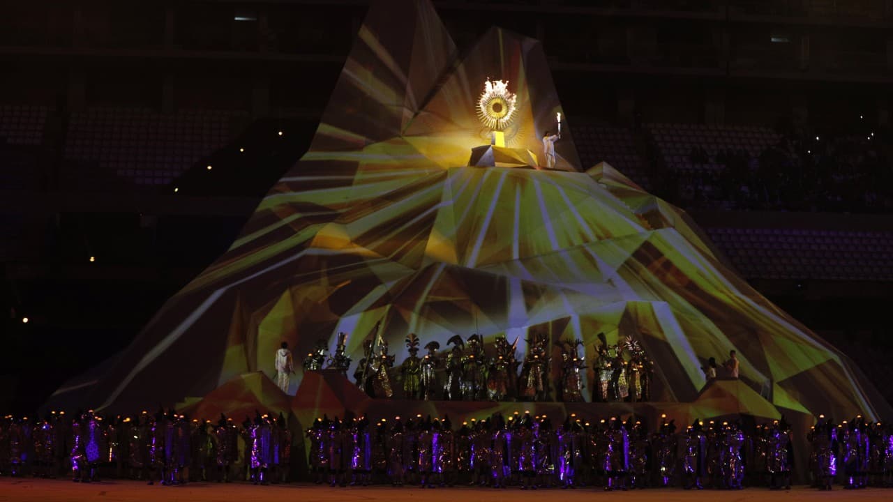 Lima recibe a las Américas con emotiva ceremonia de inauguración