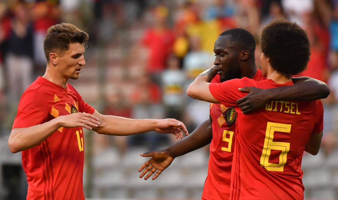 Bélgica se medirá a Costa Rica (11 de junio), también en amistoso, antes de enfrentarse ya en el Mundial contra Panamá (18 de junio), Túnez (22 de junio) e Inglaterra (26 de junio).