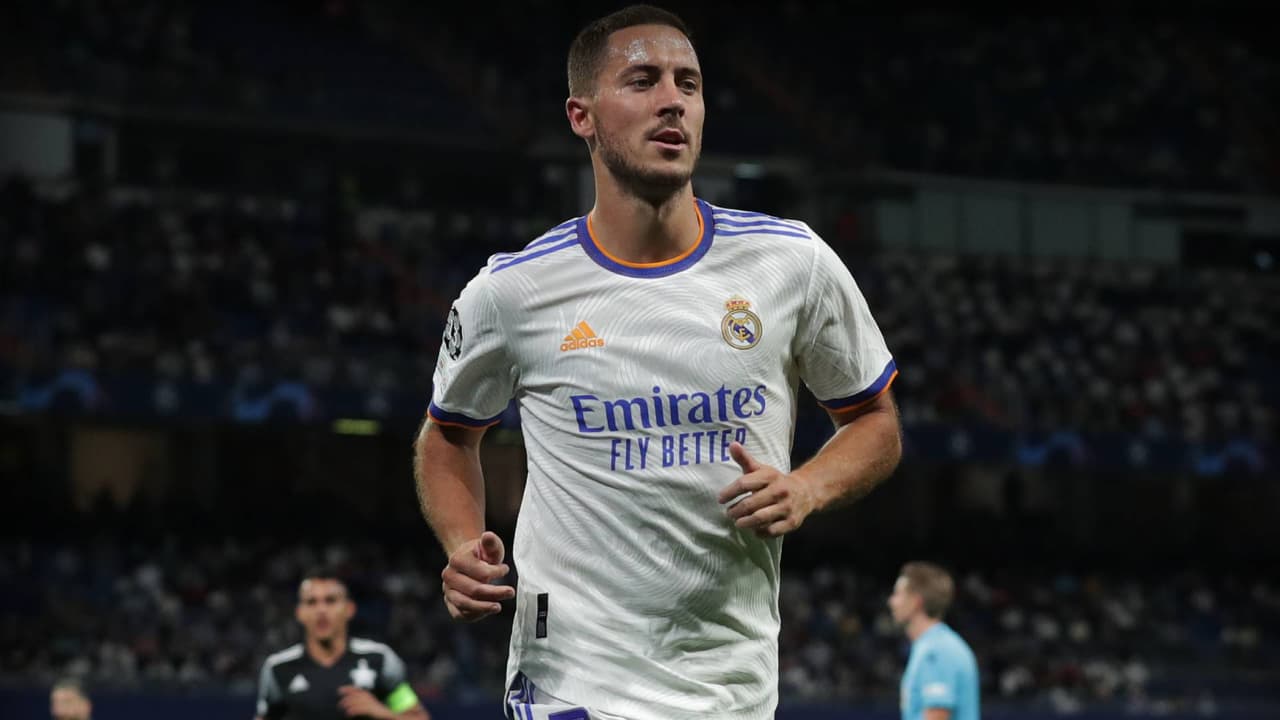 Carlo Ancelotti deja fuera de convocatoria a Eden Hazard