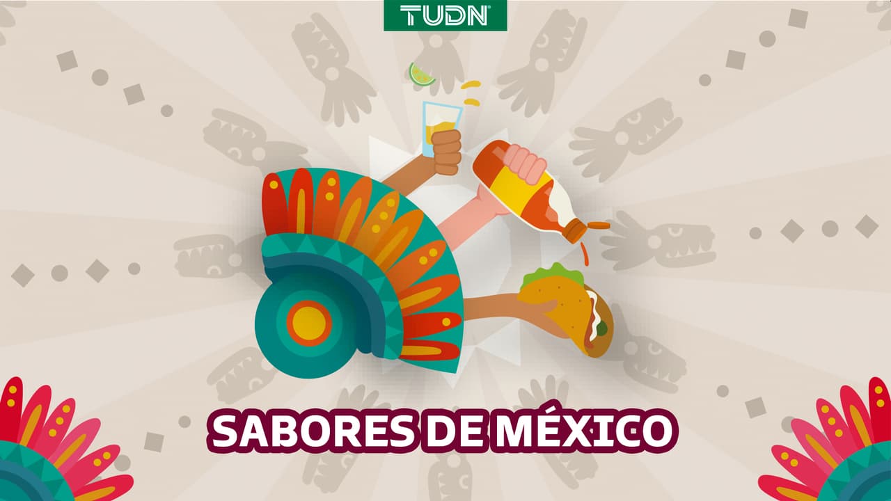 Sabores de México | TUDN MX