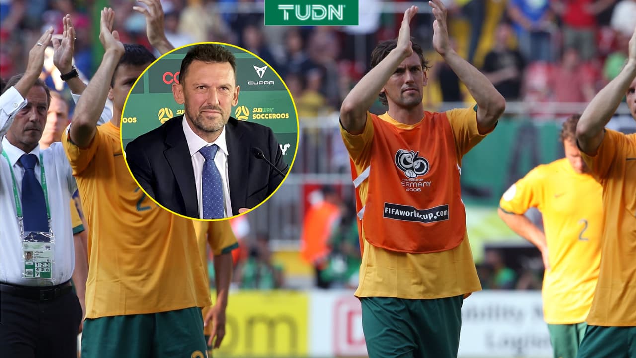 Tony Popovic firma un récord inédito para Australia en el Mundial 2026