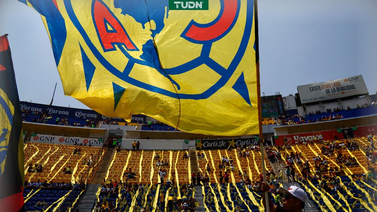 Así es el calendario del América para la Liga MX Apertura 2026