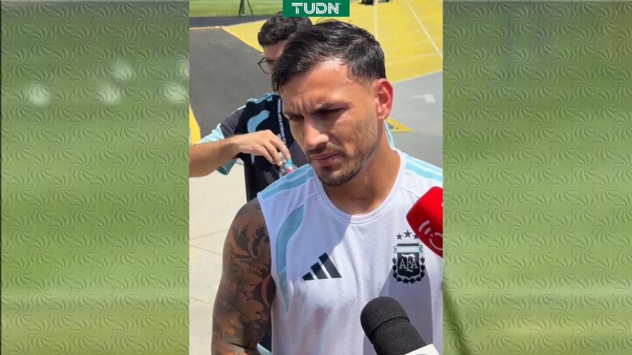 La Selección Argentina pone atención especial en Egipto para juego de octavos de final