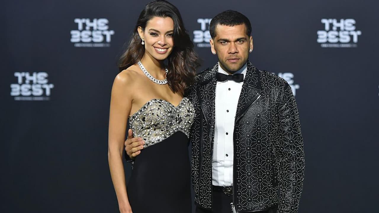 Joana Sanz anuncia su separación de Dani Alves tras ser acusado por abuso sexual