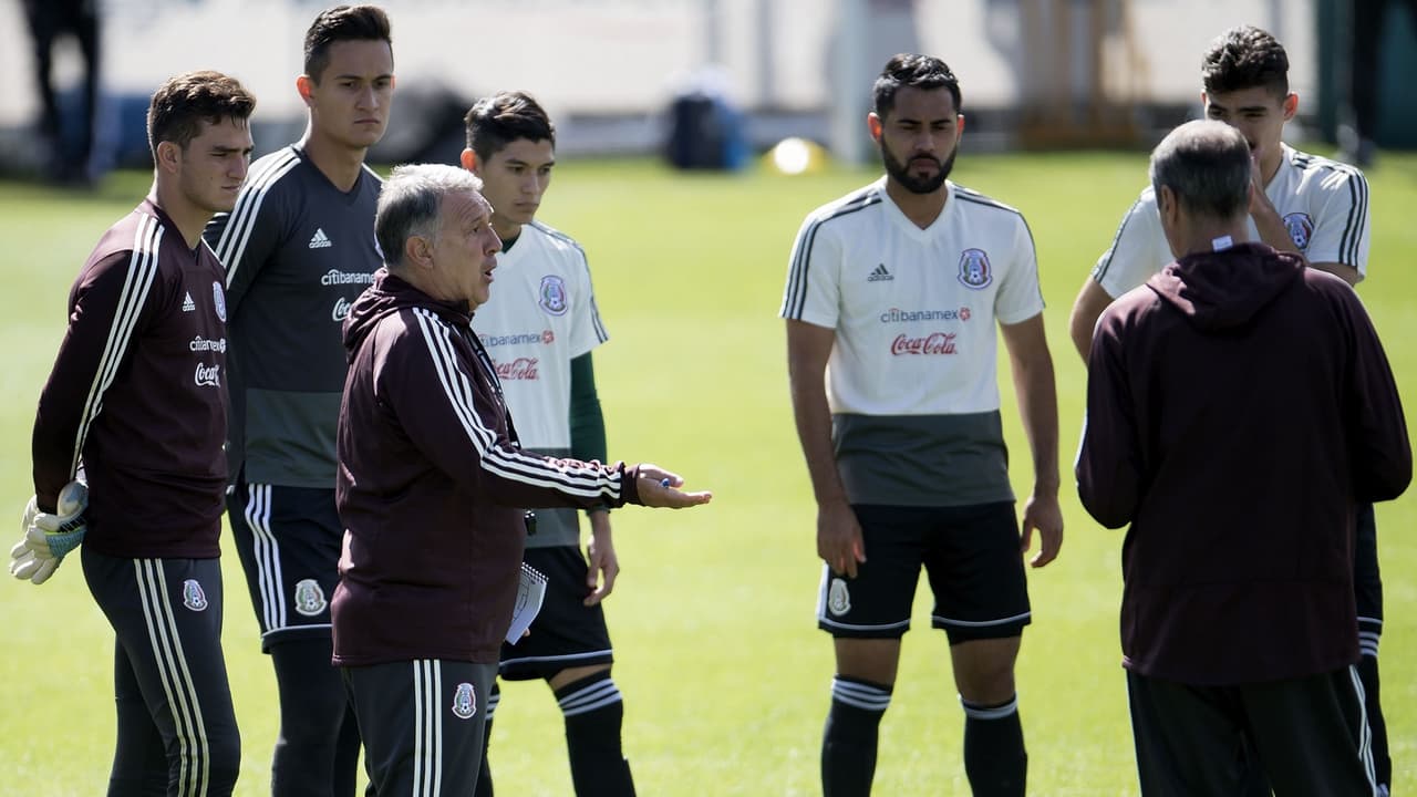 ‘Tata’ Martino: “México tiene que romper con su idiosincracia”