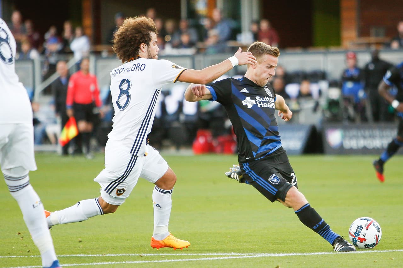 ¡Se viene el 'Cali Clásico'! San Jose Earthquakes y LA Galaxy reviven su duelo histórico