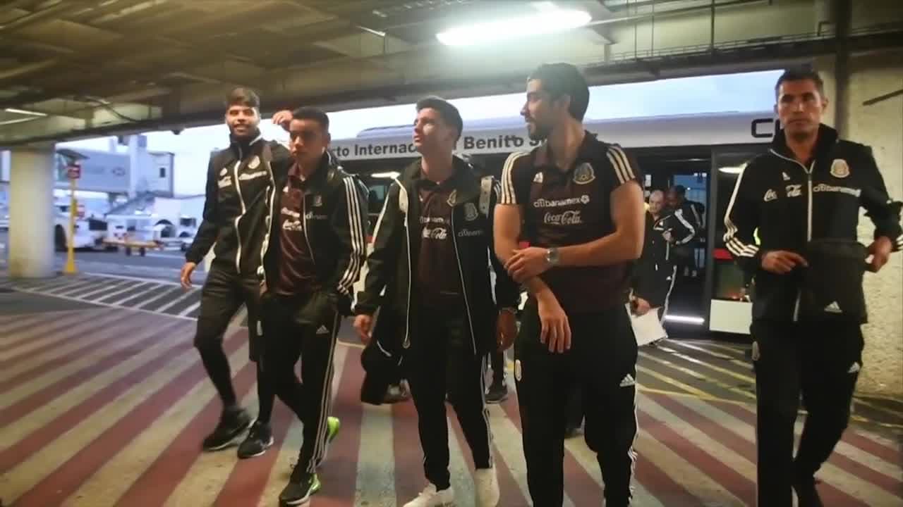 El 'Tata' Martino ya prepara su debut en el Estadio Azteca