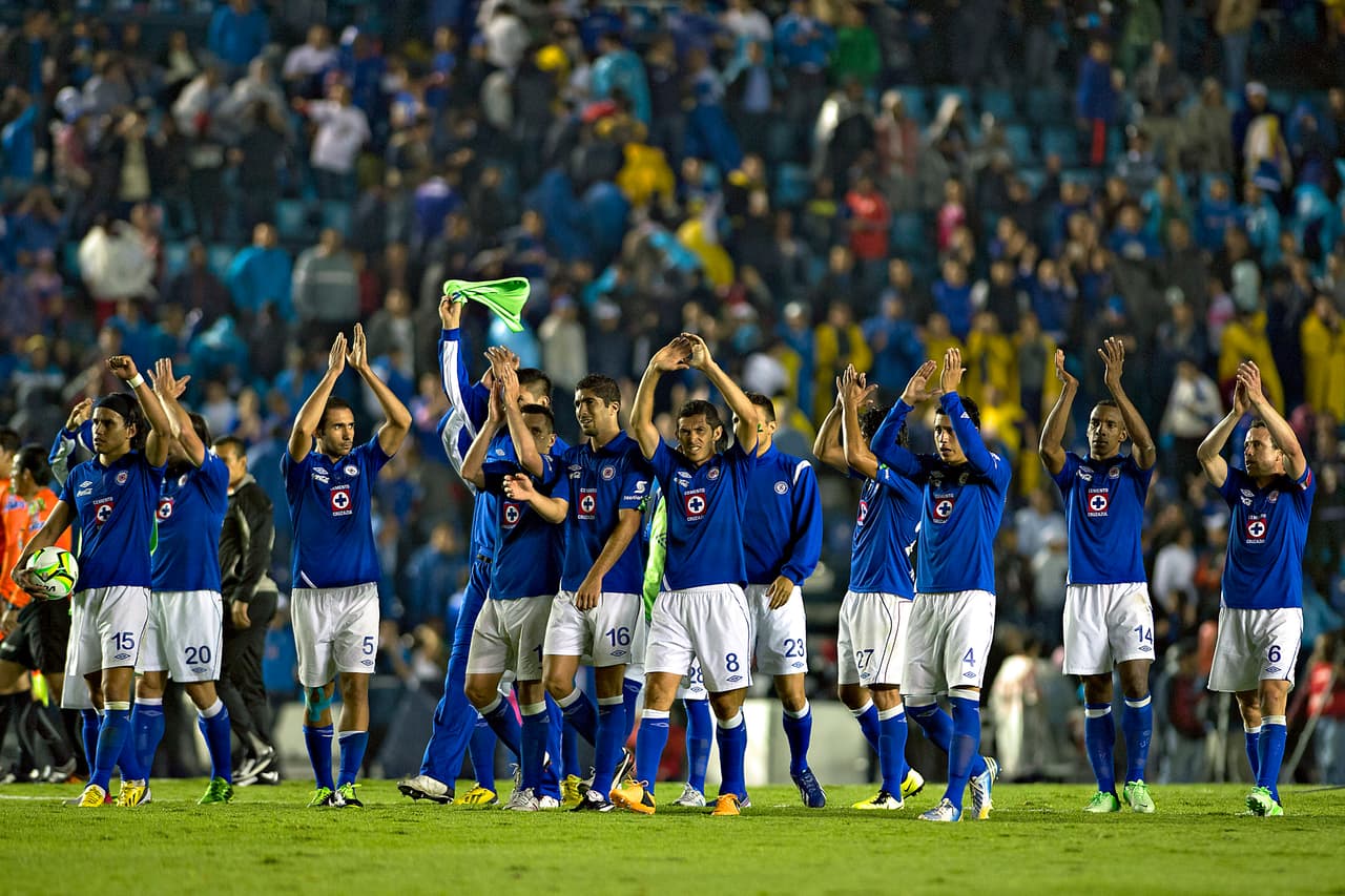 El triunfo de La Máquina por 1-0 contra América fue el primer golpe contra 'El Piojo'.
