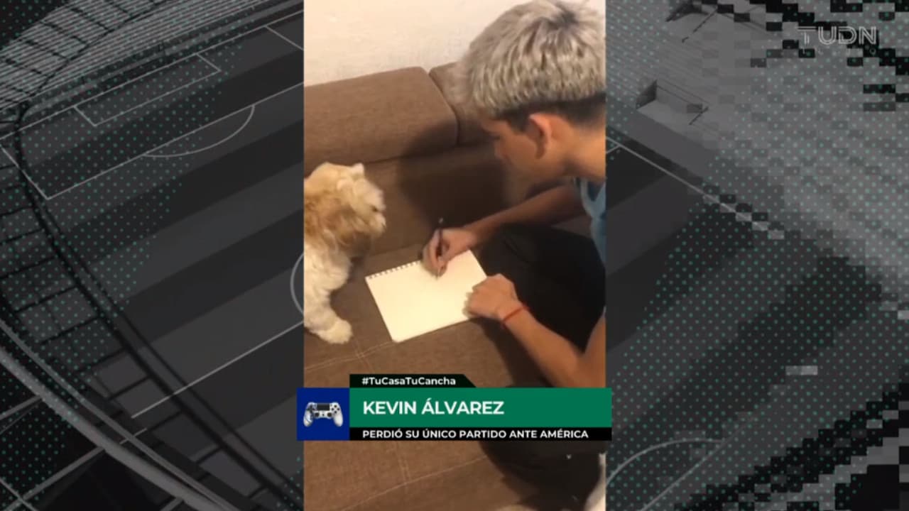 Pachuca y Kevin Álvarez cayeron por la mínima diferencia ante Santiago Cáceres y el América. Las Águilas se instalan en la gran final del futbol virtual.