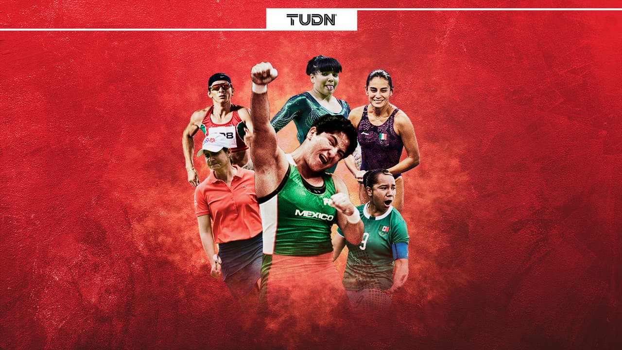 La mujer mexicana, orgullosa competidora a nivel mundial