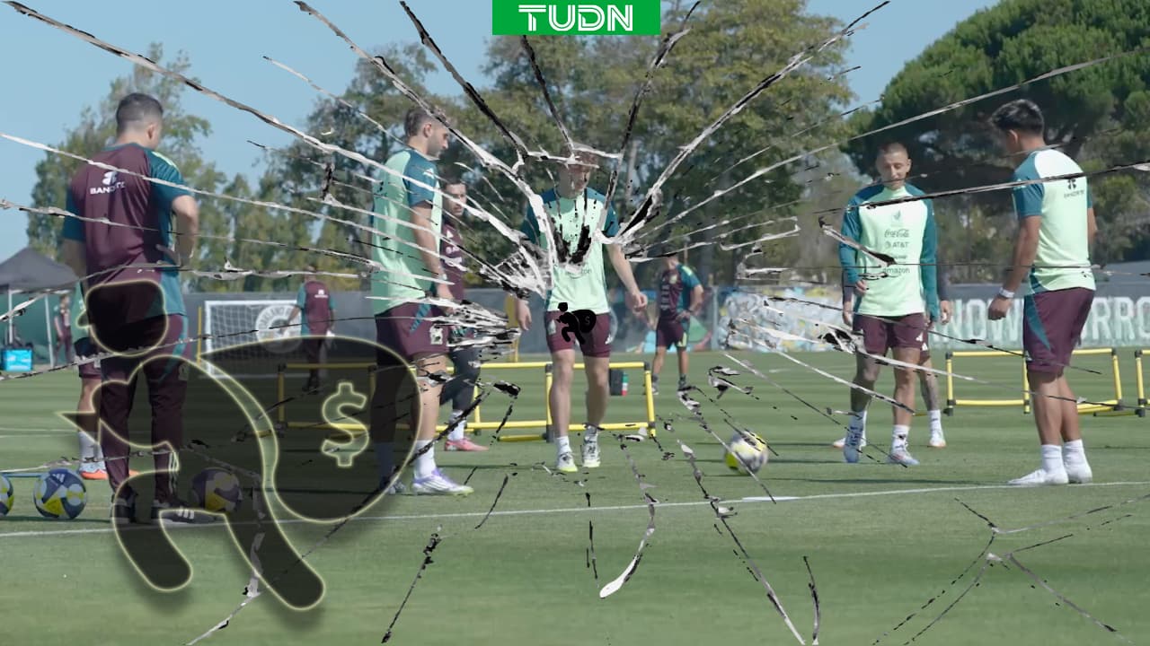 El Tri es víctima de la delincuencia