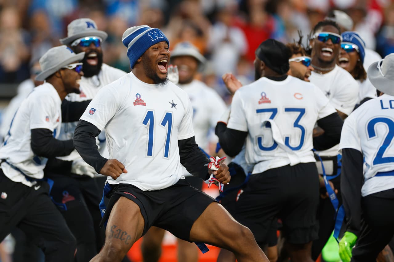 La Nacional derrota a la Americana en el Pro Bowl 2024