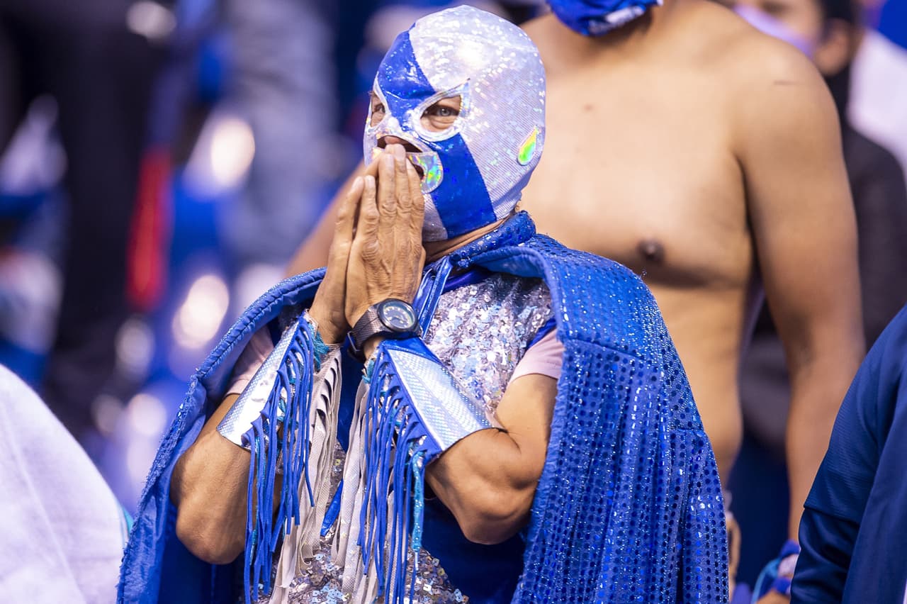 Súper Camote sufrió lo últimos minutos como nadie.