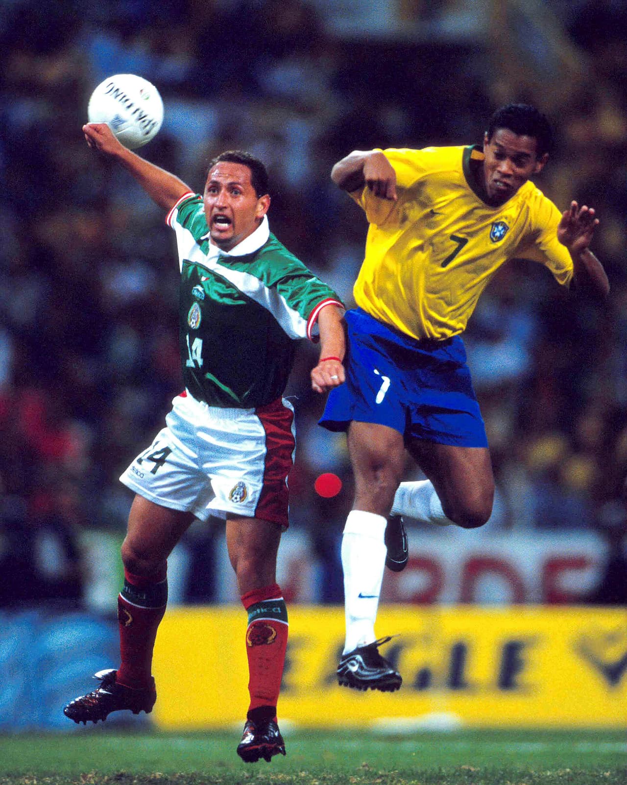 Estos son los partidos que ha jugado México en Guadalajara 