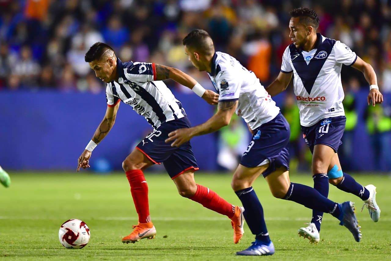 Rayados tiene ocho partidos seguidos sin perder en casa, cinco ganados y tres empatados, con 21 goles a favor y ocho en contra.