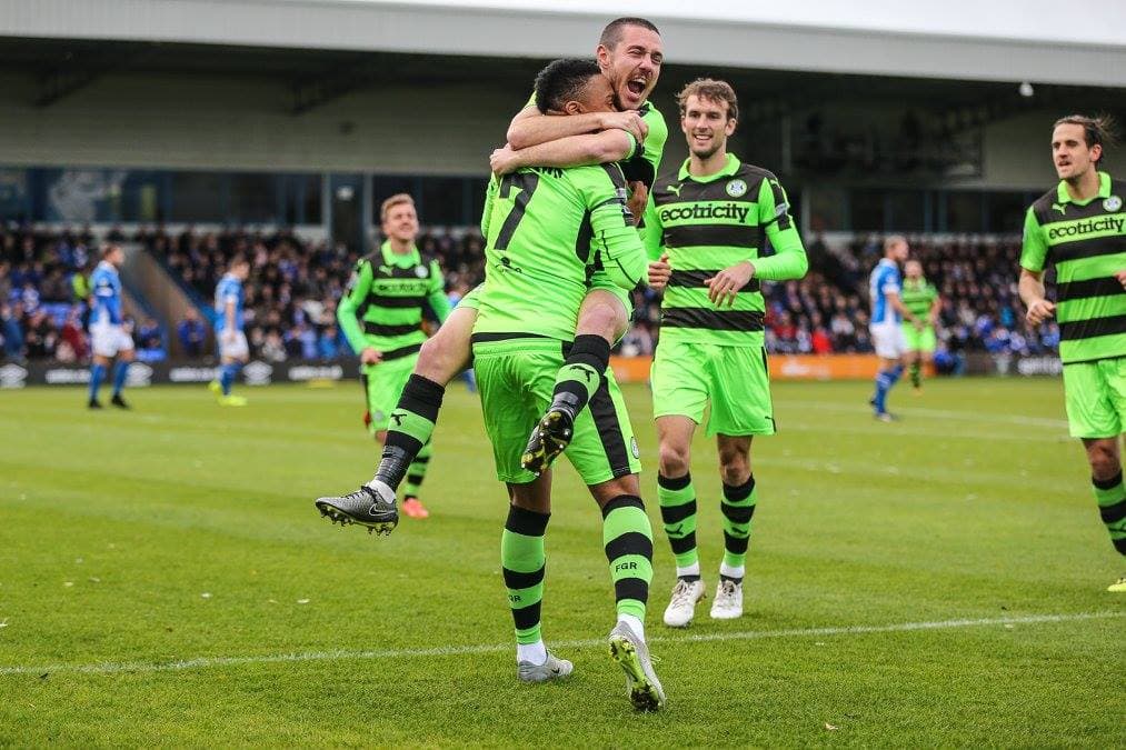 Forest Green Rovers