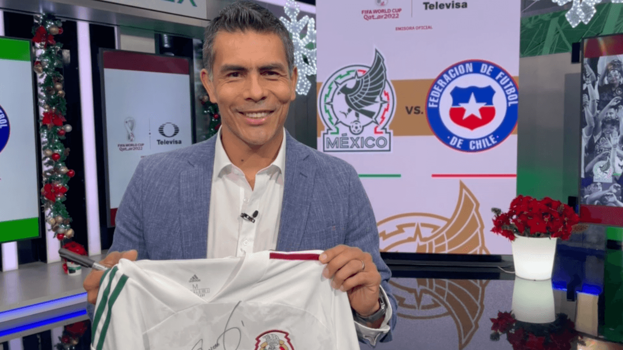 Concurso de las playeras de la Selección Mexicana