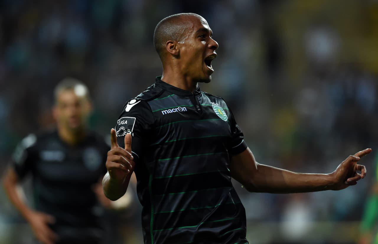 El Sporting de Lisboa le pegó al Tondela en el inicio de la Primeira Liga.