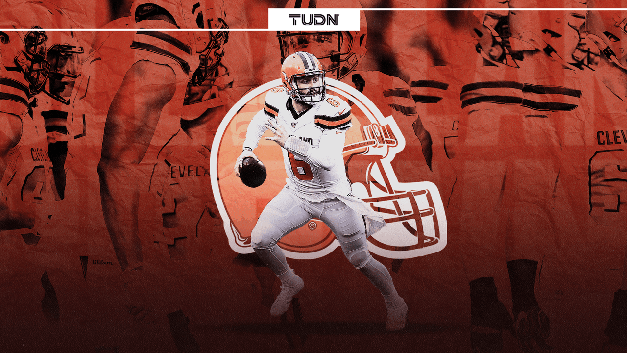 Los Cleveland Browns se ilusionan tras sus selecciones