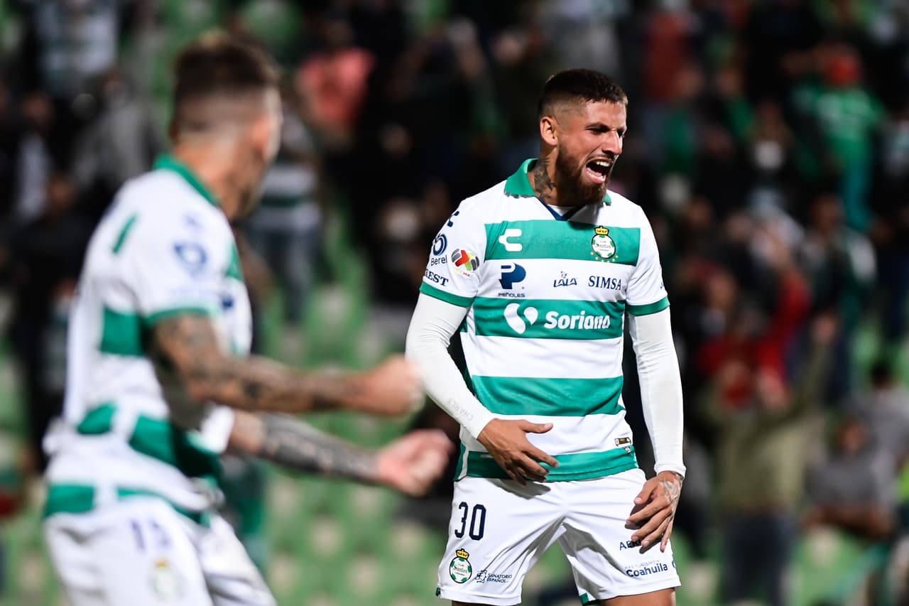 Al 84' se marcó un penal por una mano polémica de 'Lupe' Clemente dentro del área e Ignacio Jeraldino no falló desde los once pasos.