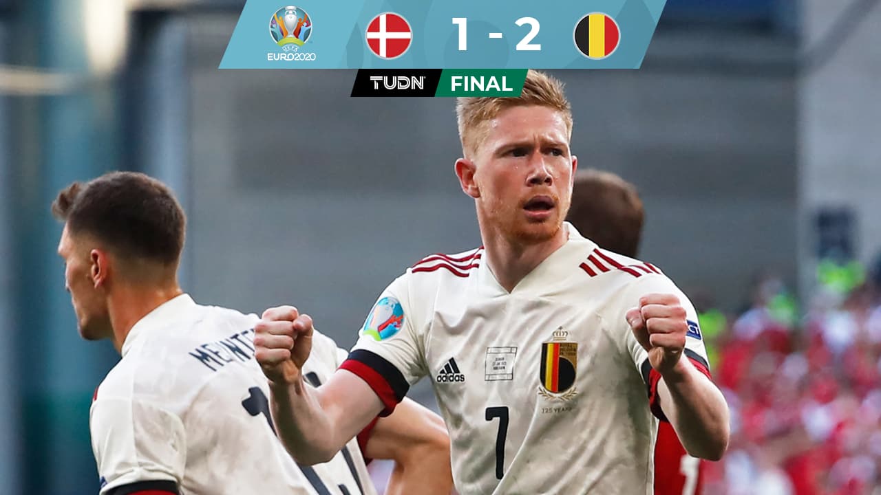 Dinamita insuficiente para unos 'Diablos' en la Euro