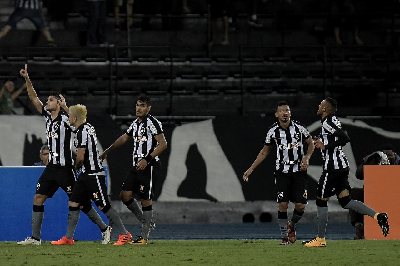 20. Botafogo (Brasil - Conmebol)