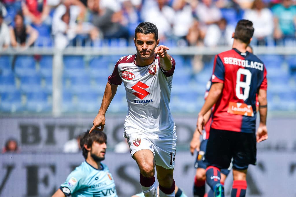 El atacante español del Torino FC, Iago Falque, suena para abandonar al club del norte de Italia para incorporarse al Valencia, en una operación que podría acercarse a los 10 millones de euros.