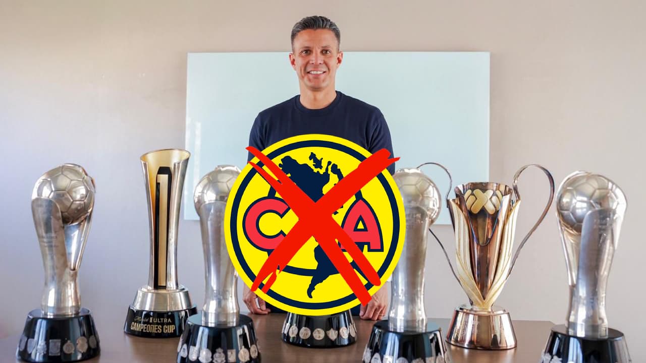 América anuncia que Diego Ramírez deja de ser su director deportivo