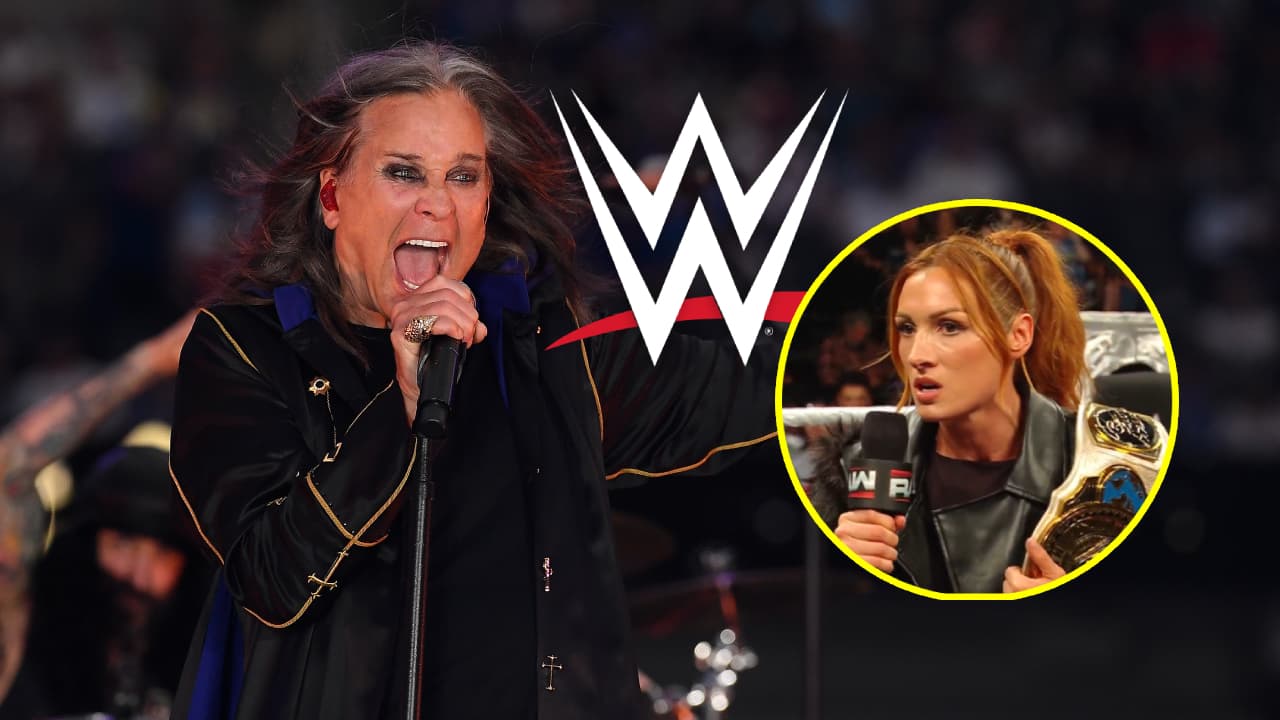 ¡Polémica en WWE por segmento en contra de Ozzy Osbourne!