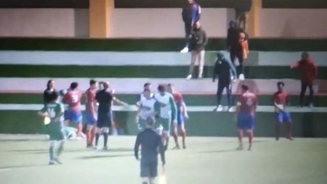 Reprochable amenaza a una asistente: "Cómo te pille fuera te violo"