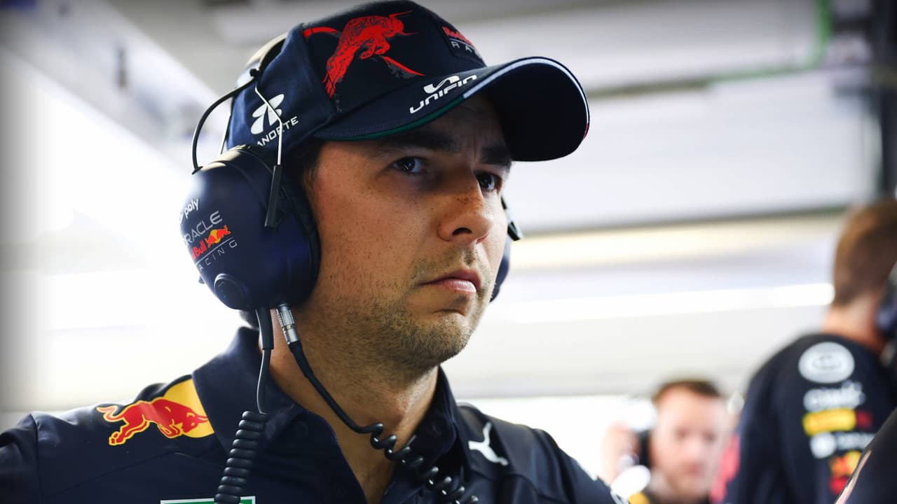 Checo Pérez: "Por problemas de fiabilidad hemos perdido puntos"