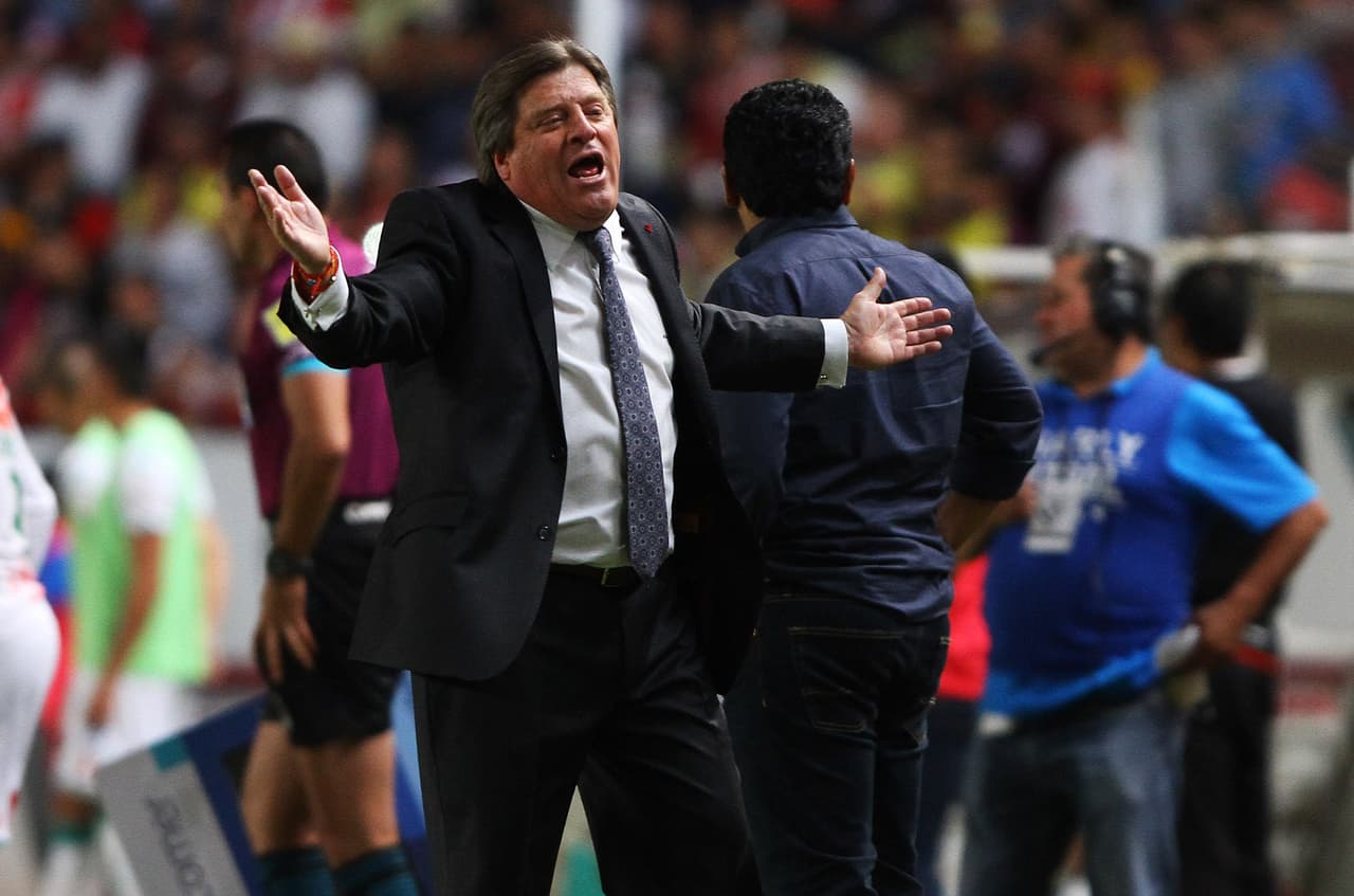 Pero no es la primera vez que con sus declaraciones Herrera atiza el fuego y aquí tenemos un compedio de esas veces en las que el 'Piojo' ha encendido las pasiones.