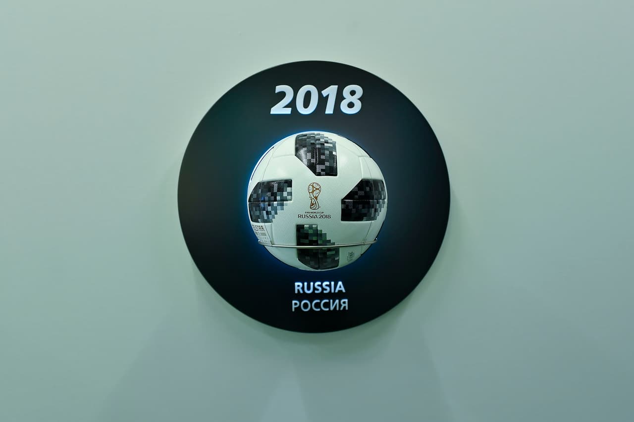Con el recuerdo de la historia, Rusia 2018 espera escribir una nueva página en los libros, los mismos que ahora están en el Museo de Fútbol de FIFA en Rusia.