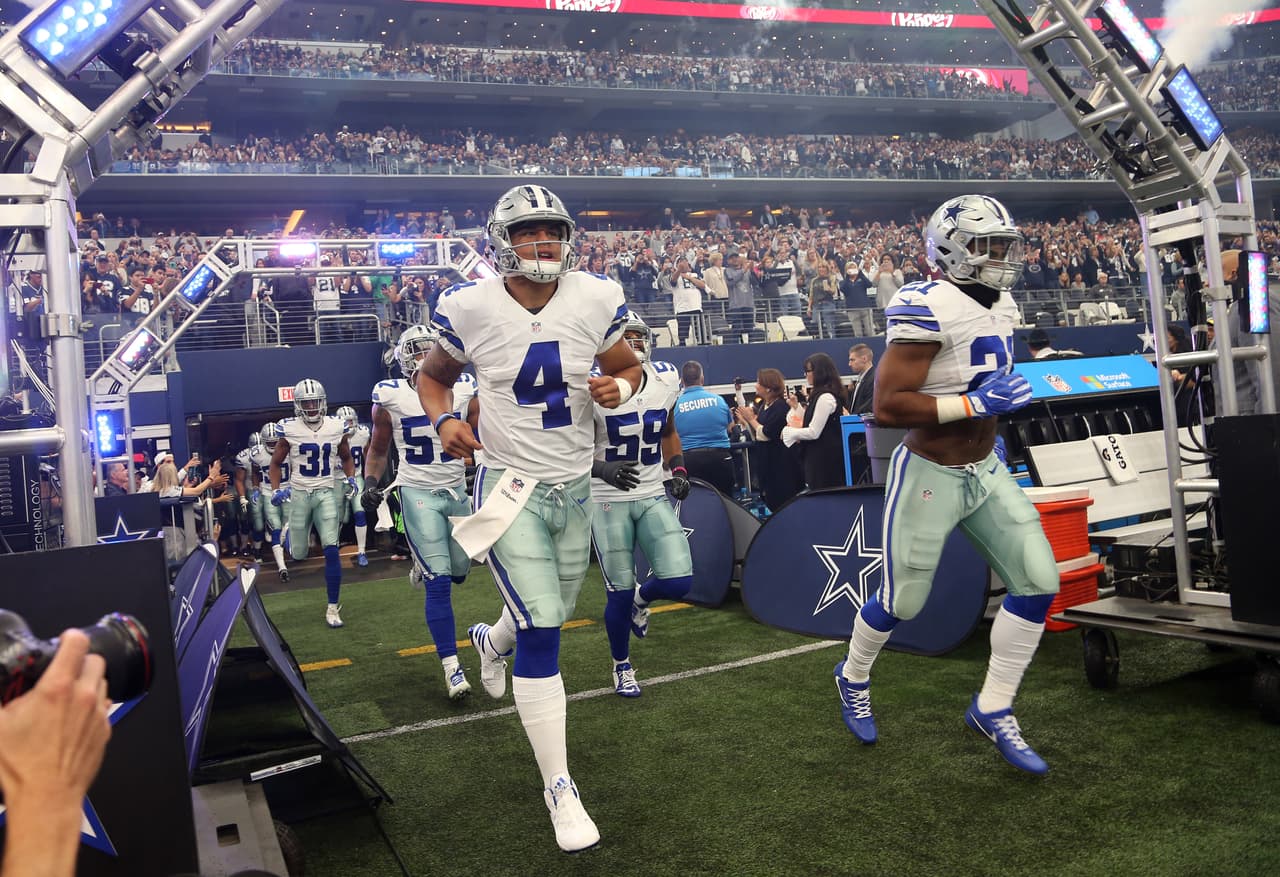 La semana de
<a href="http://www.nfl.com/thanksgiving">Acción de Gracias</a> quedó en el pasado y en la NFL eso significa que es momento de empezar a mirar hacia lo realmente importante: los Playoffs.