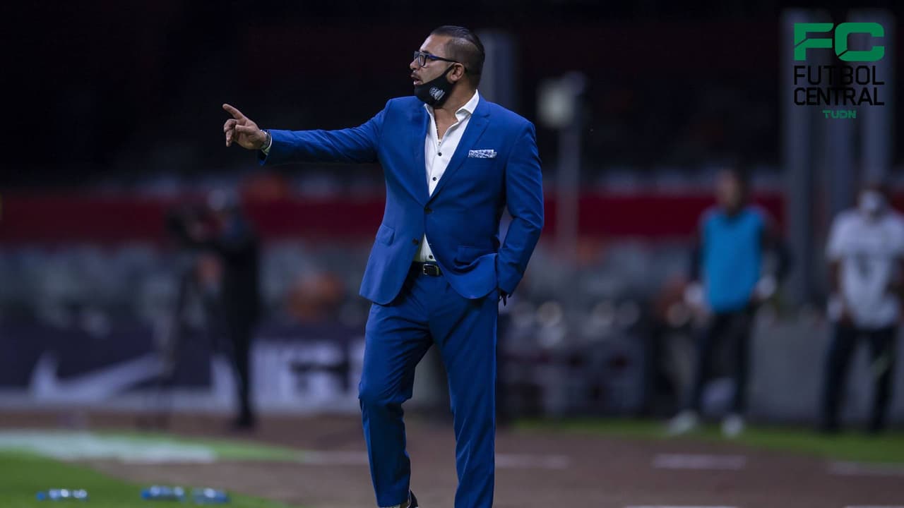 Antonio Mohamed y su palmarés como técnico en el futbol mexicano