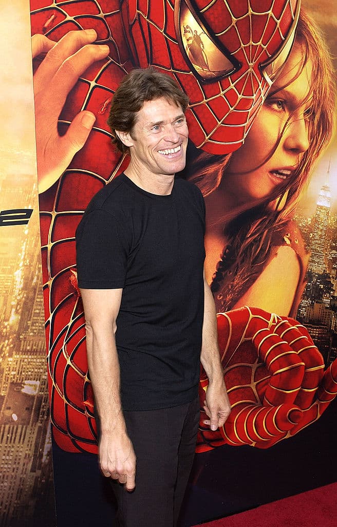 La estrella de ´'Spider-Man: No Way Home', Willem Dafoe, solo regresaría como el Duende Verde bajo una condición.