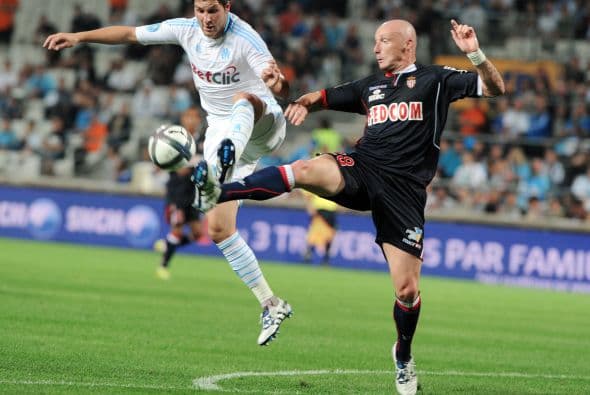 Liga francesa fecha 5 Marsella