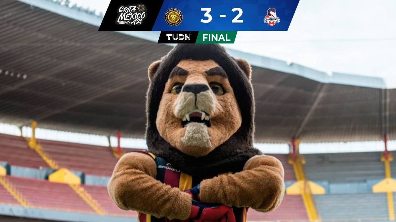 ¡‘Osotes’! Leones Negros va a Liguilla pese a errores de su portero