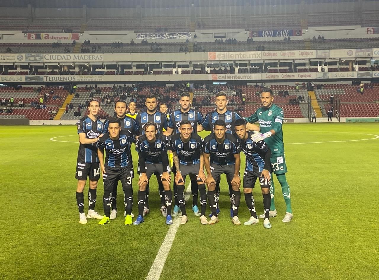Querétaro 3-2 Juárez | CF Mérida 1-1 Pachuca | San Luis 0-1 Tijuana | Guadalajara 1-2 Dorados