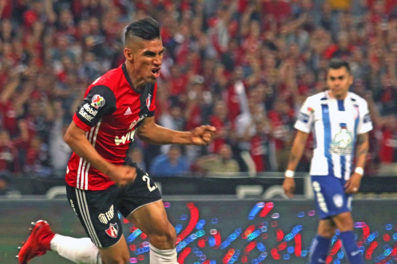 José Madueña dejaría a los Rojinegros para ir con el Cruz Azul.