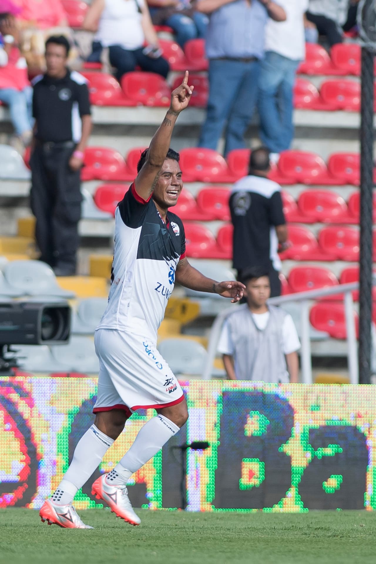 Juan Carlos Medina - 11 puntos: Marcó un gol y dio una asistencia en la goleada de su equipo.