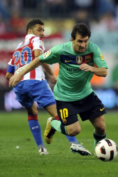 Barcelona y Atlético de Madrid protagonizaron el duelo más esperado de la fecha 3 de la Liga española.