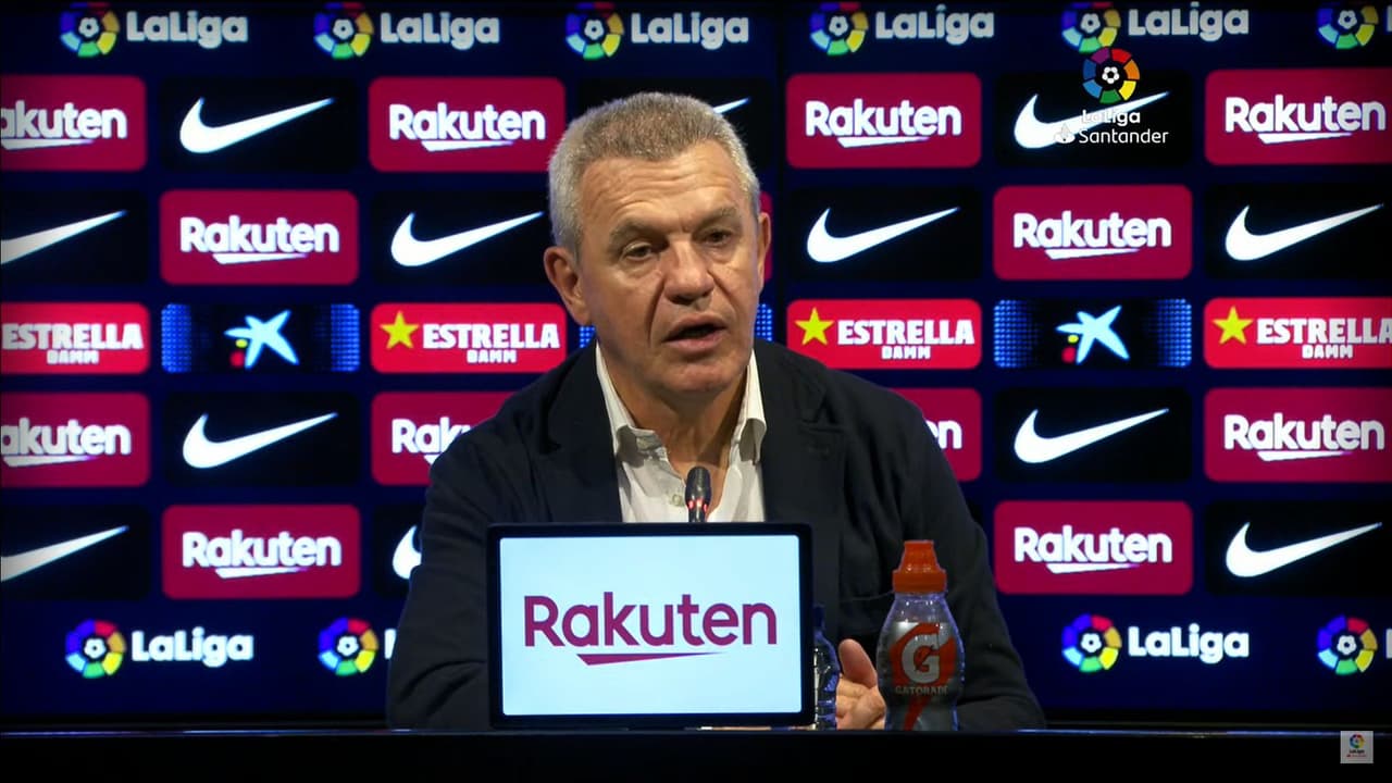 Aguirre se dice positivo con Mallorca