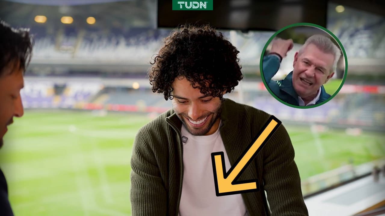 'Chino' Huerta se disculpó con Javier Aguirre y sale a la luz la razón