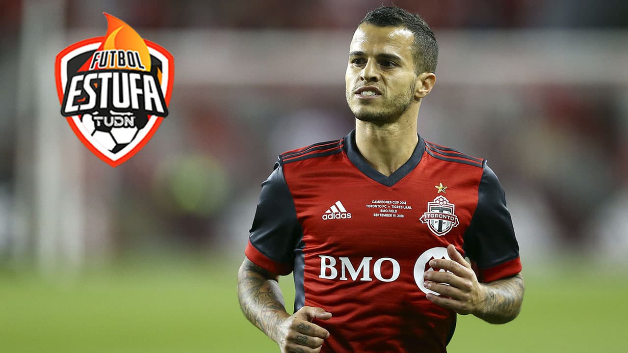 ¿Reencuentro Vanney-Giovinco en LA Galaxy?