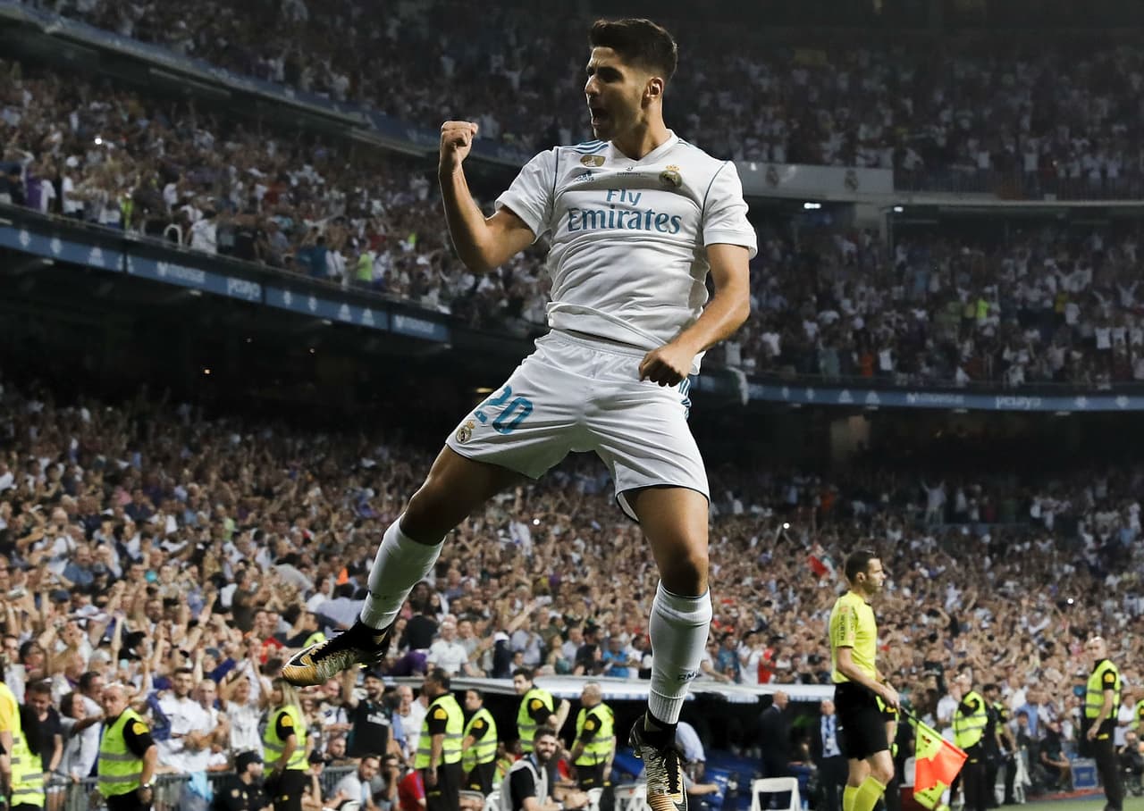 Asensio: "Fuimos muy superiores en toda la eliminatoria"