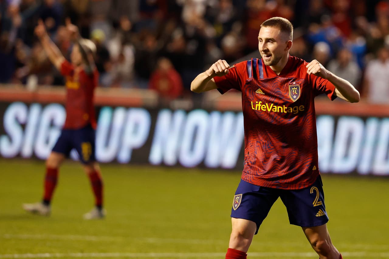 Fueron 16 tantos y 9 asistencias para un Real Salt Lake que fue la sorpresa de los Playoffs.
<br>